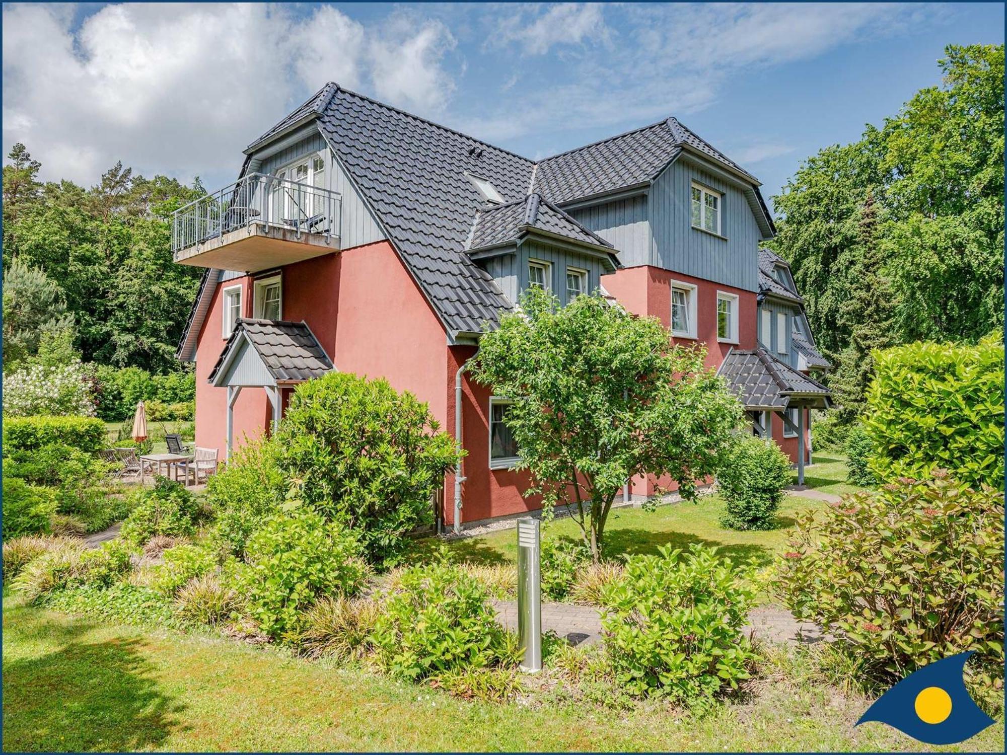 Villa Viktoria Whg 01 Heringsdorf  Extérieur photo