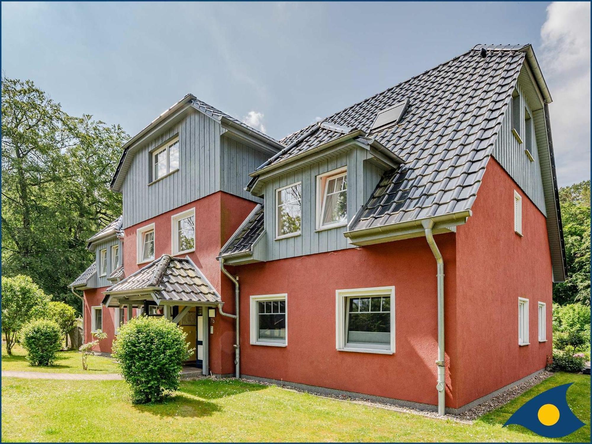 Villa Viktoria Whg 01 Heringsdorf  Extérieur photo